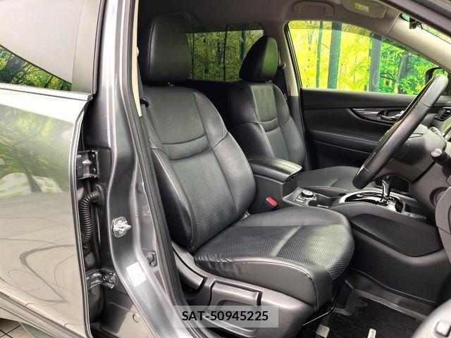 Nissan X-TRAIL 2018-10 7394993-7