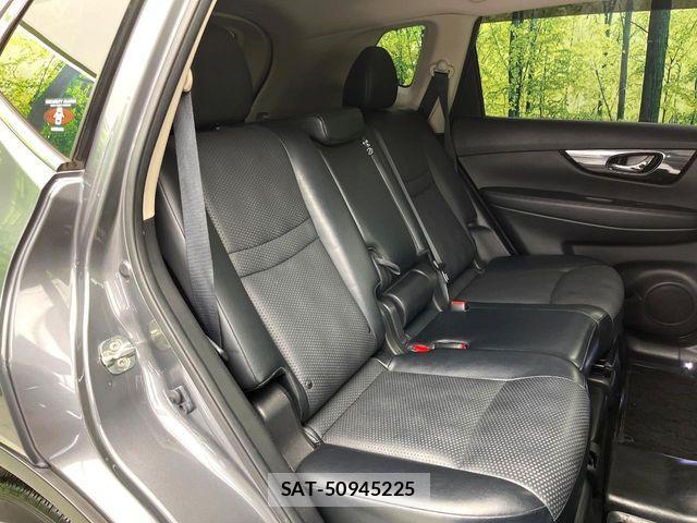 Nissan X-TRAIL 2018-10 7394993-8