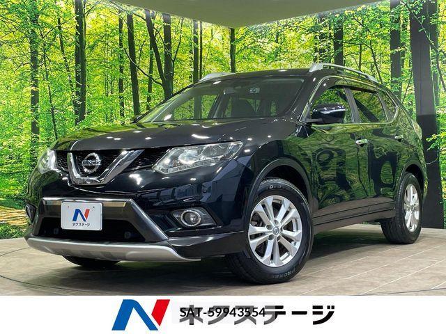 Nissan X-TRAIL 2016-01 7395004-0
