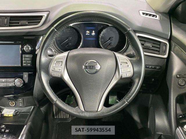 Nissan X-TRAIL 2016-01 7395004-11