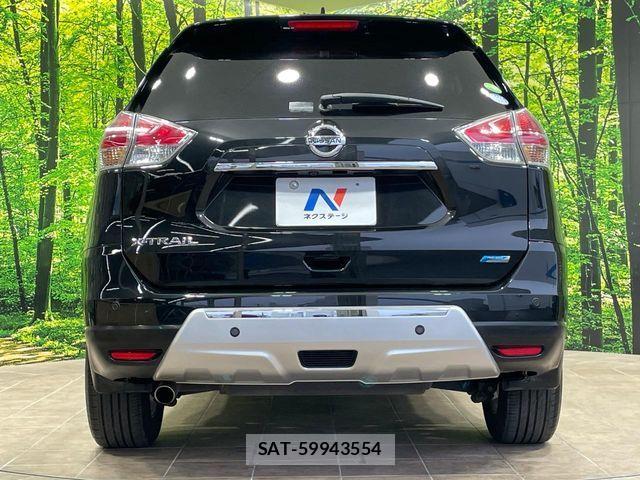 Nissan X-TRAIL 2016-01 7395004-15