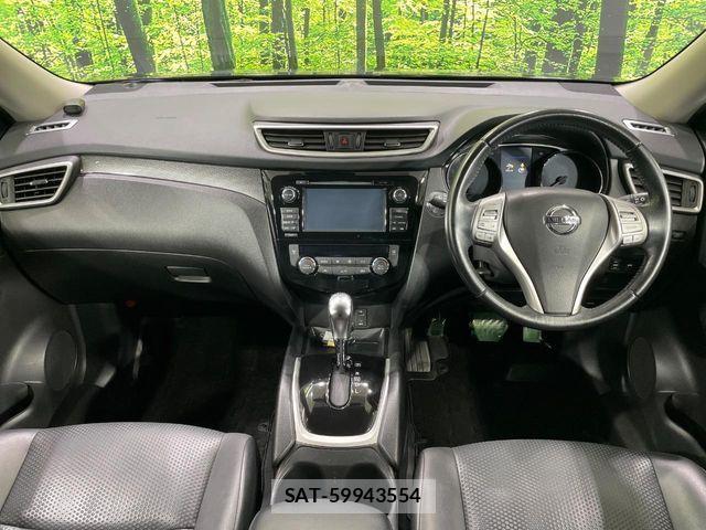 Nissan X-TRAIL 2016-01 7395004-1