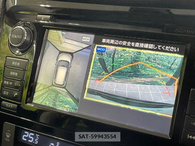 Nissan X-TRAIL 2016-01 7395004-3