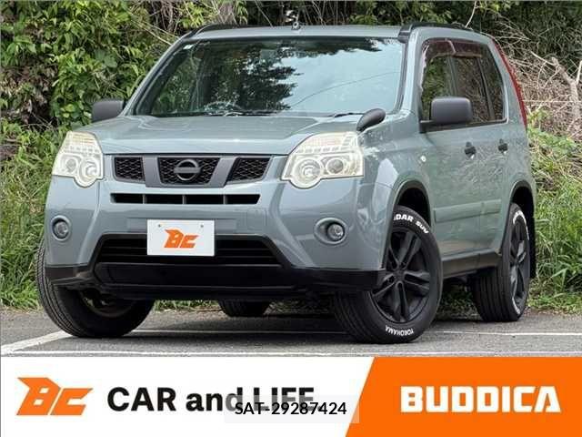 Nissan X-TRAIL 2011-08 7459053-0