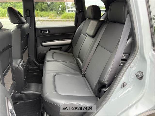 Nissan X-TRAIL 2011-08 7459053-9