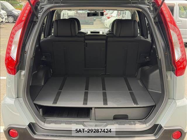 Nissan X-TRAIL 2011-08 7459053-10