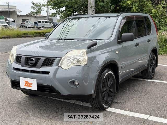 Nissan X-TRAIL 2011-08 7459053-21