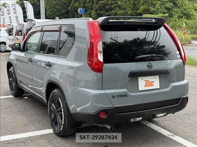 Nissan X-TRAIL 2011-08 7459053-7