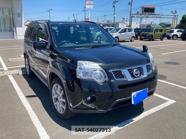 Nissan X-TRAIL 2012-11 7459080-2