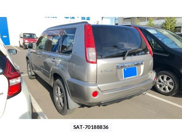 Nissan X-TRAIL 2005-03 7459085-1