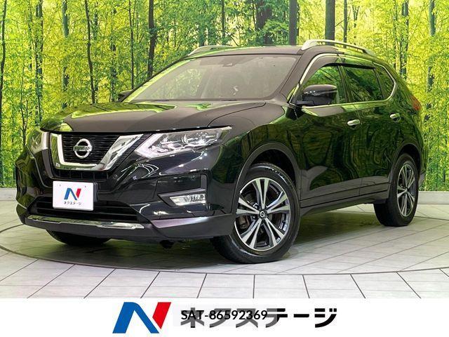 Nissan X-TRAIL 2018-12 7459044-0