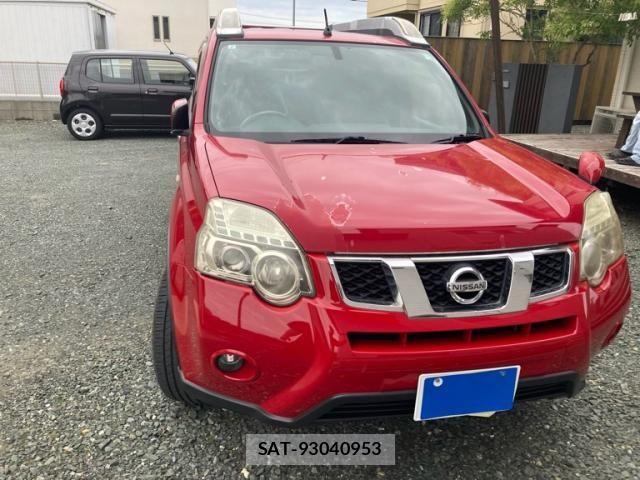 Nissan X-TRAIL 2011-07 7459076-0