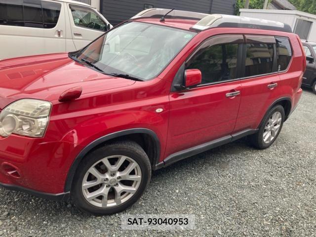 Nissan X-TRAIL 2011-07 7459076-2