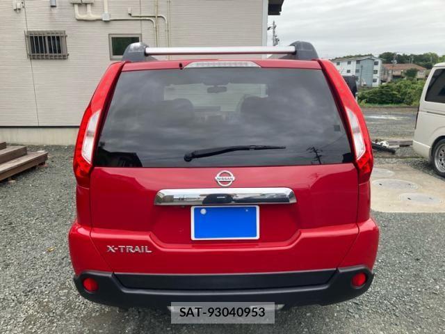 Nissan X-TRAIL 2011-07 7459076-3