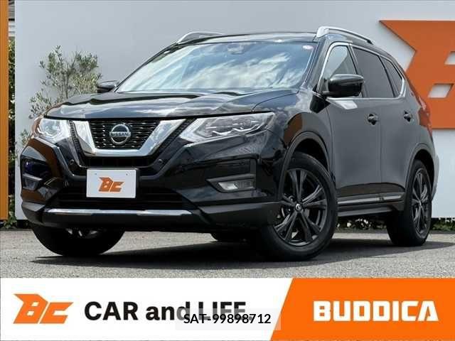 Nissan X-TRAIL 2020-10 7459042-0