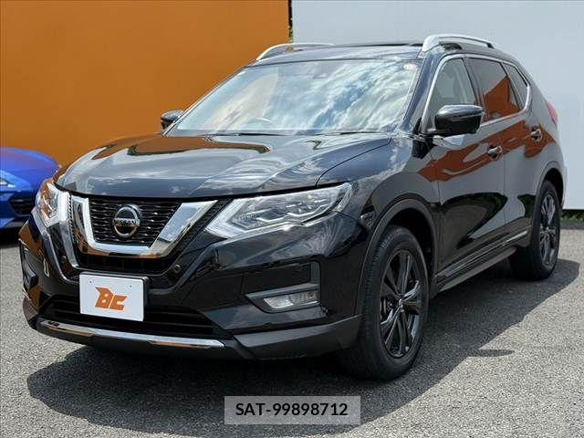Nissan X-TRAIL 2020-10 7459042-9