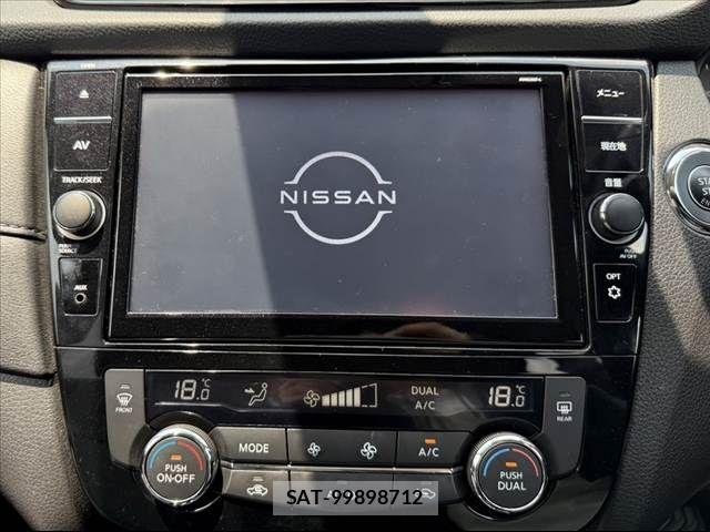 Nissan X-TRAIL 2020-10 7459042-2