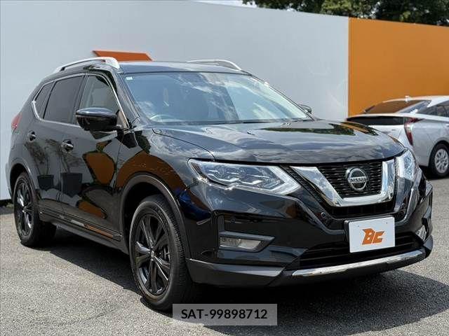 Nissan X-TRAIL 2020-10 7459042-7