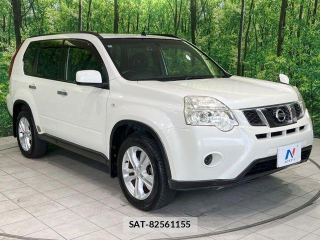Nissan X-TRAIL 2010-09 7459064-16