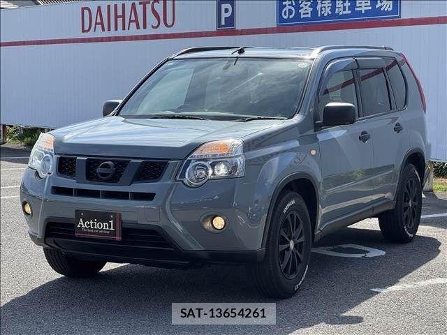 Nissan X-TRAIL 2013-01 7459051-0