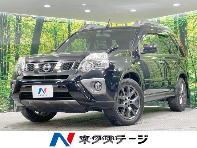 Nissan X-TRAIL 2013-04 7459063-0