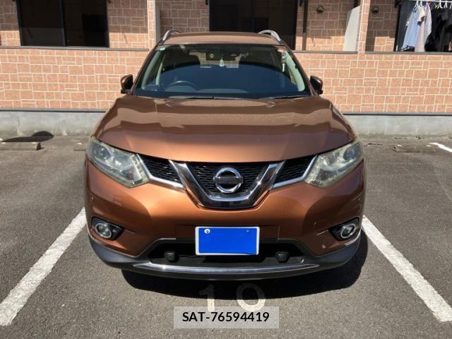 Nissan X-TRAIL 2016-09 7459073-0