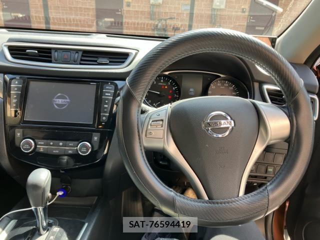 Nissan X-TRAIL 2016-09 7459073-18