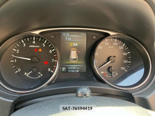 Nissan X-TRAIL 2016-09 7459073-19