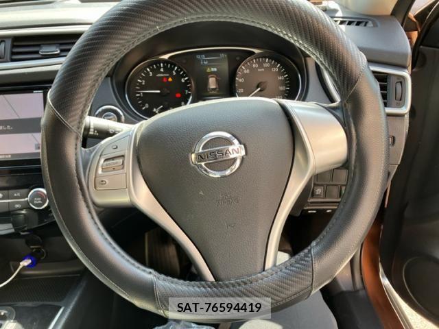 Nissan X-TRAIL 2016-09 7459073-24