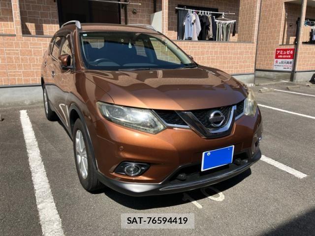 Nissan X-TRAIL 2016-09 7459073-2