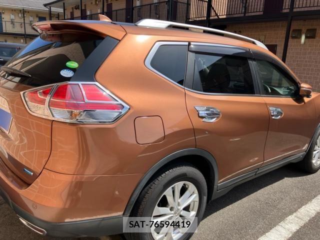 Nissan X-TRAIL 2016-09 7459073-4