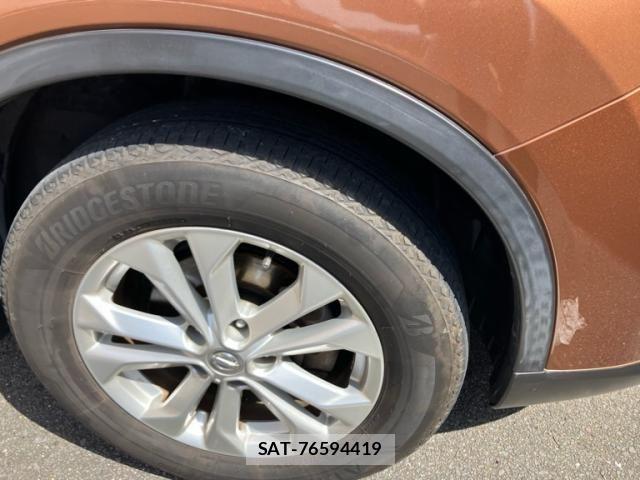 Nissan X-TRAIL 2016-09 7459073-7