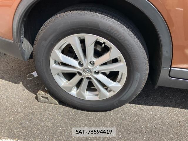 Nissan X-TRAIL 2016-09 7459073-8
