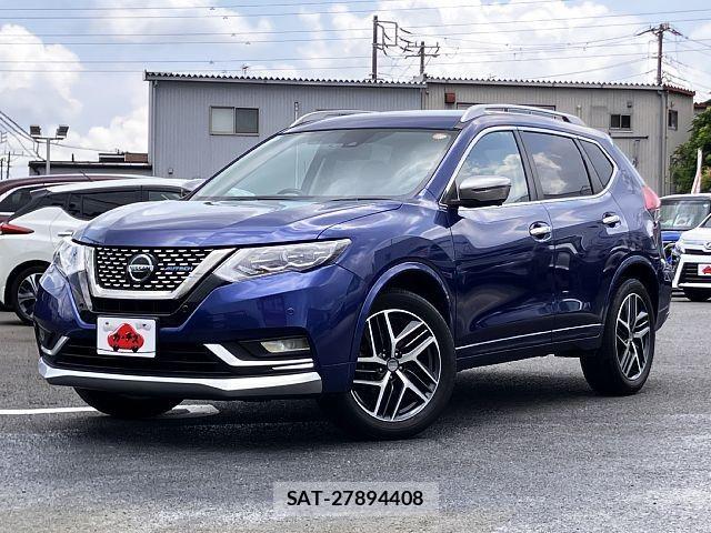 Nissan X-TRAIL 2021-04 7459043-0