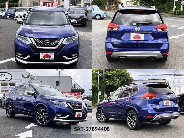 Nissan X-TRAIL 2021-04 7459043-8