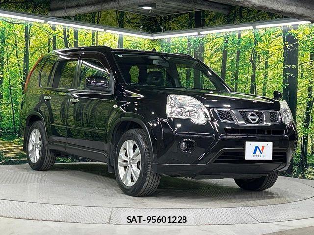 Nissan X-TRAIL 2011-06 7459068-14