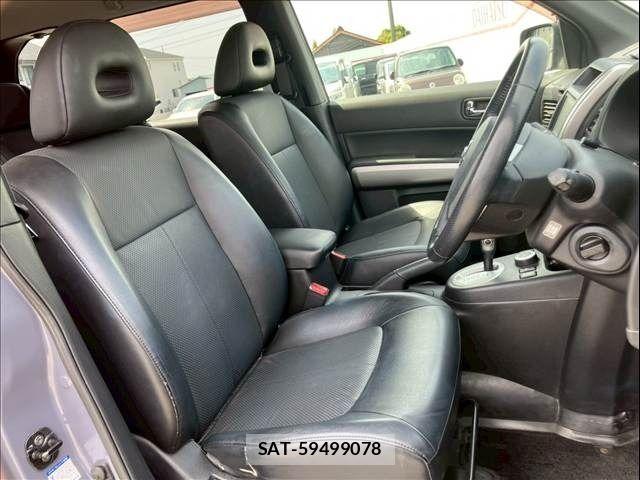 Nissan X-TRAIL 2011-03 7459050-10