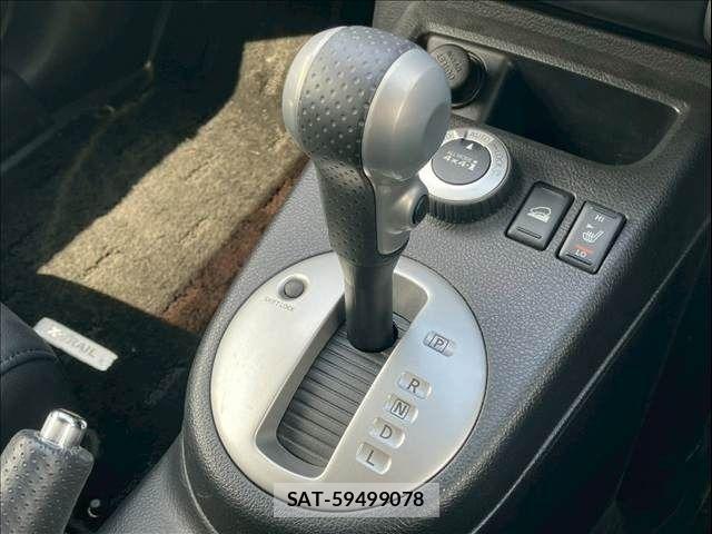 Nissan X-TRAIL 2011-03 7459050-27