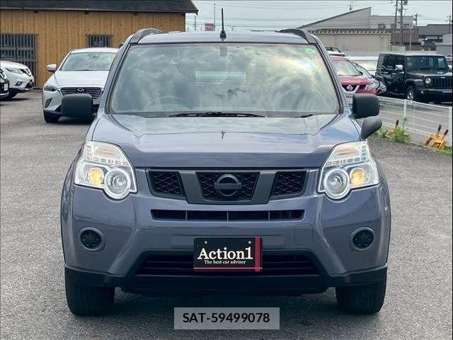 Nissan X-TRAIL 2011-03 7459050-2