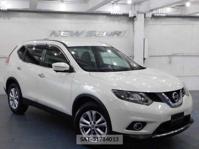 Nissan X-TRAIL 2014-03 7459049-0