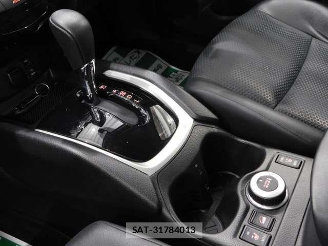 Nissan X-TRAIL 2014-03 7459049-9