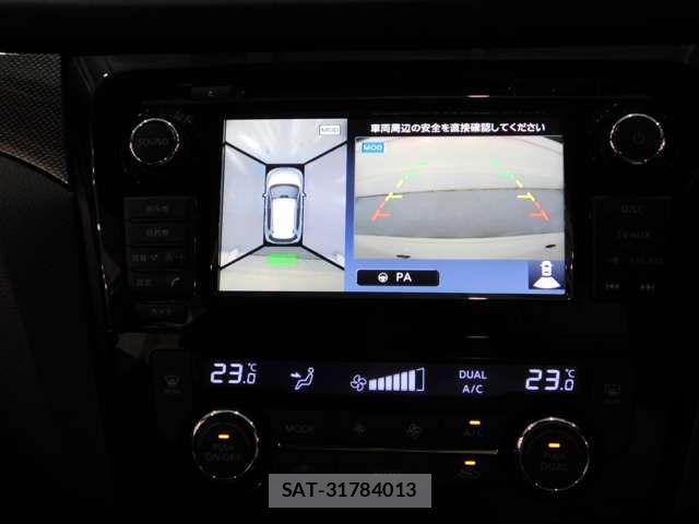 Nissan X-TRAIL 2014-03 7459049-13