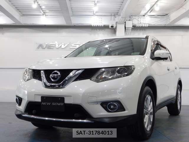 Nissan X-TRAIL 2014-03 7459049-3