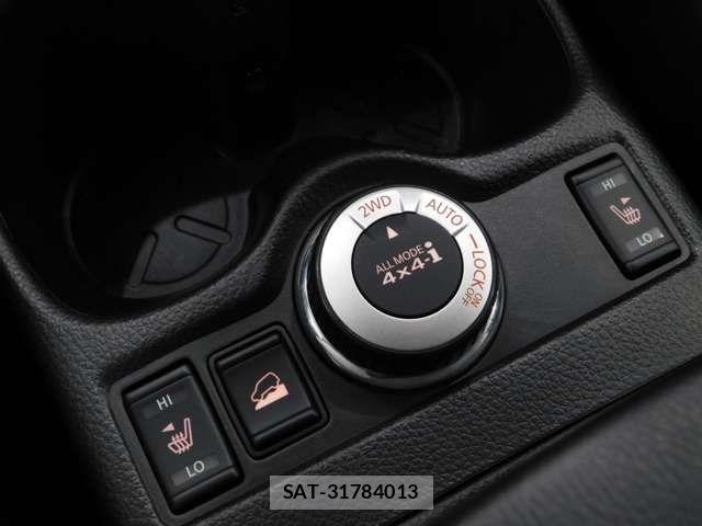 Nissan X-TRAIL 2014-03 7459049-8