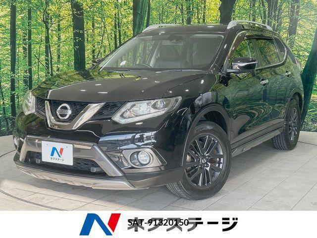 Nissan X-TRAIL 2015-04 7459052-0