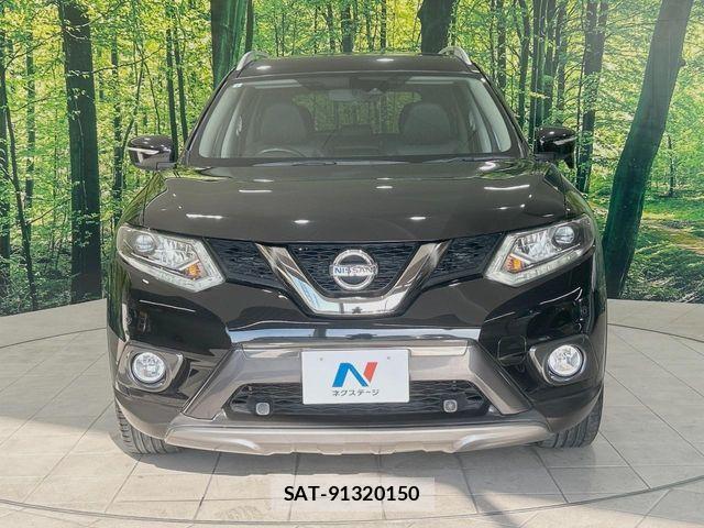 Nissan X-TRAIL 2015-04 7459052-13