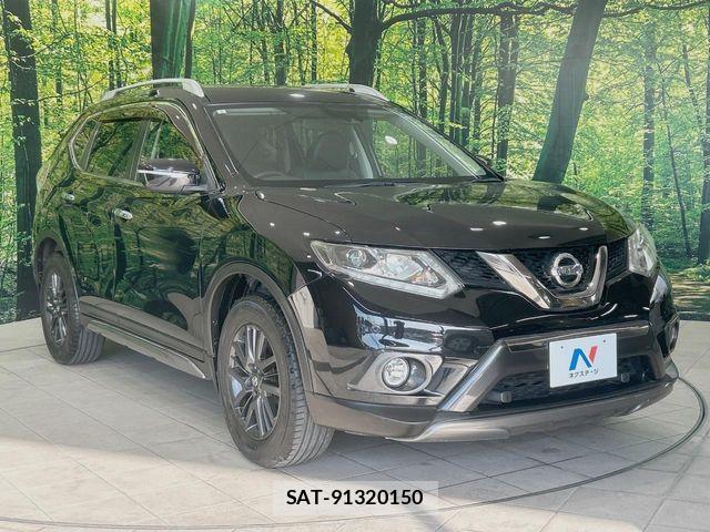Nissan X-TRAIL 2015-04 7459052-15