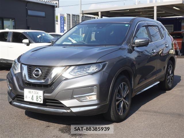 Nissan X-TRAIL 2017-12 7459054-0