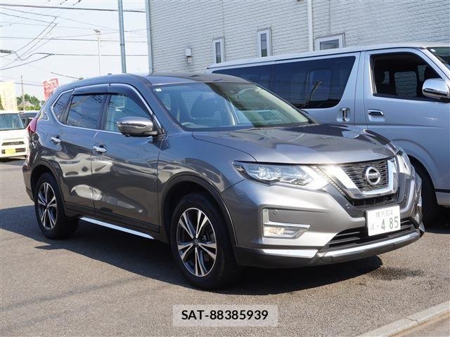 Nissan X-TRAIL 2017-12 7459054-1