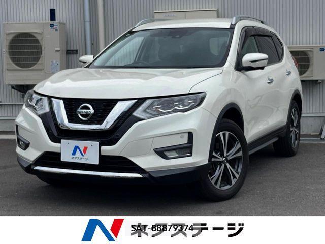 Nissan X-TRAIL 2018-09 7459047-0